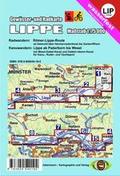 Titelblatt Gewässerkarte Lippe