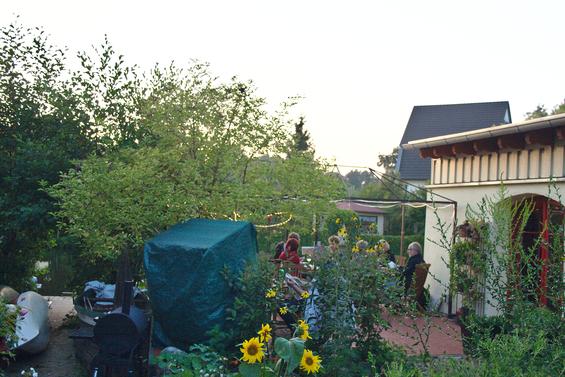 Biergarten zur Alten Reederei