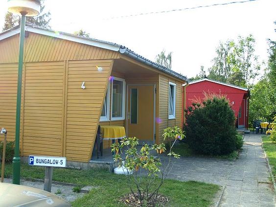 Freundliche Bungalows Freundliche Bungalows