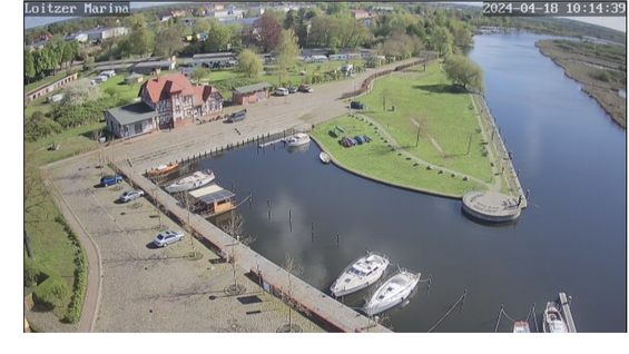 Stadtmarina Loitz
