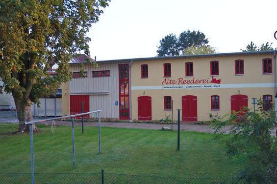 Pension und Restaurant Alte Reederei