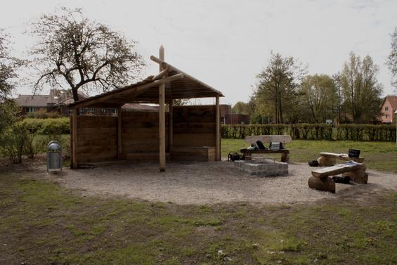 Schutzhütte und Grillplatz Bad Bramstedt