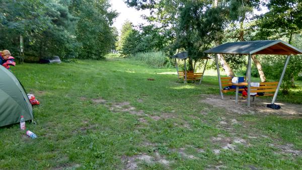 Biwakplatz Kummerow