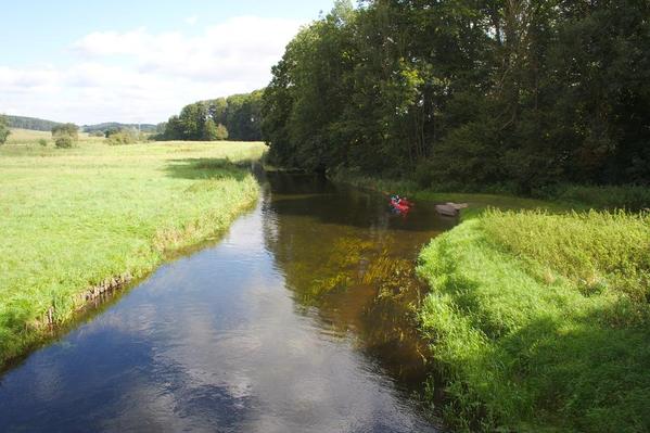 Einsetzstelle Sagsdorf