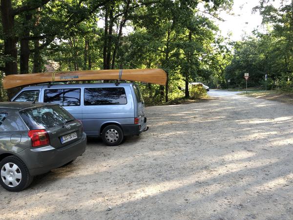 Parkmöglichkeit