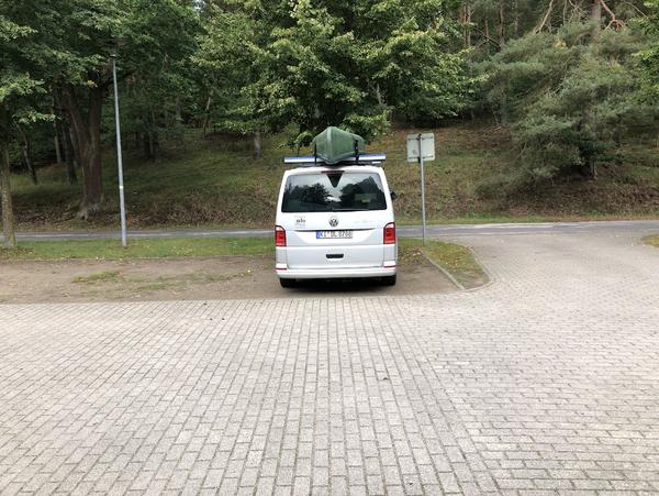 Parken in Granzin Parken in Granzin