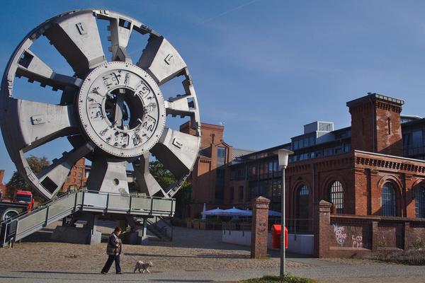 Museum für Arbeit mit TRUDE