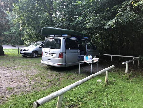 Parksituation Parksituation