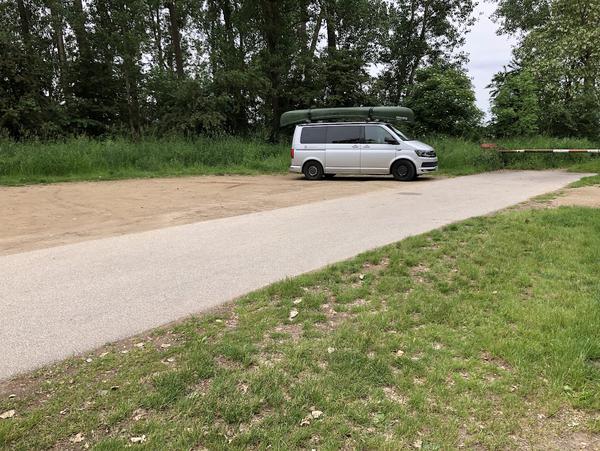 Parkmöglichkeit