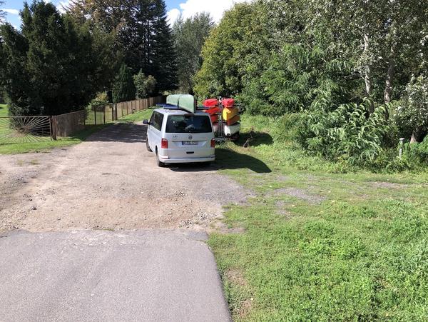 Parkmöglichkeit Parkmöglichkeit