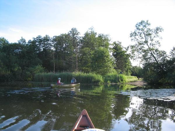 Einsetzstelle Schulensee