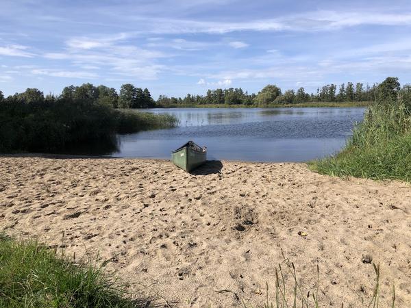 Einsetzstelle Kagenow