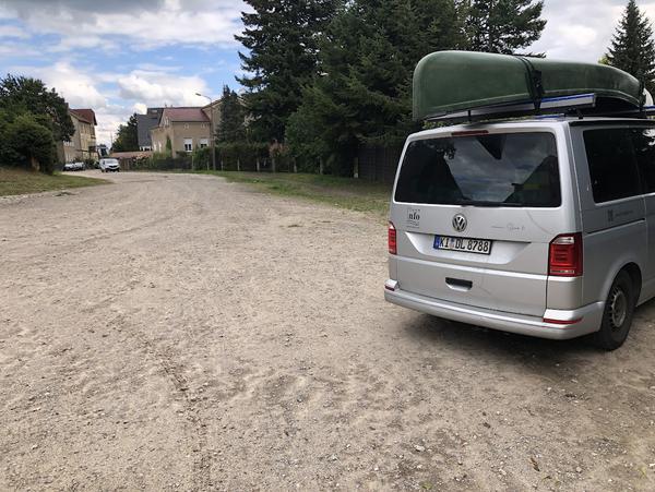 Parkmöglichkeit Uferstraße Parkmöglichkeit Uferstraße