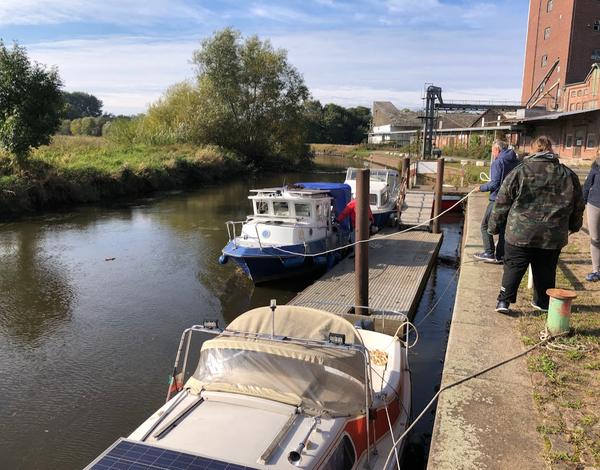 hafen Kellinghusen hafen Kellinghusen