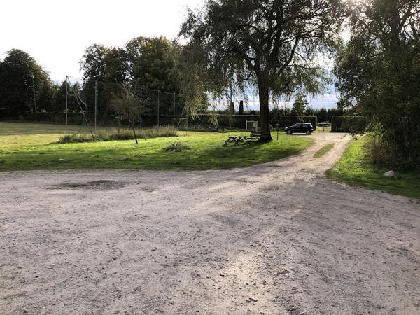 kleiner Zeltplatz in Britenberg kleiner Zeltplatz in Britenberg