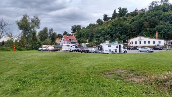 Parkplatz Anglerheim