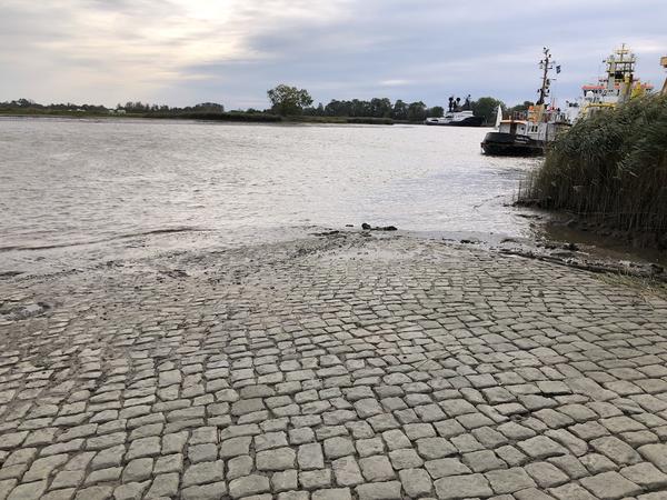 Einsetzstelle Wewelsfleth Einsetzstelle Wewelsfleth