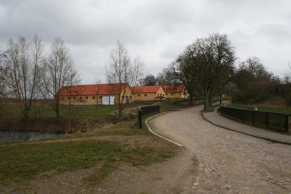 Umtrageweg Eickhof