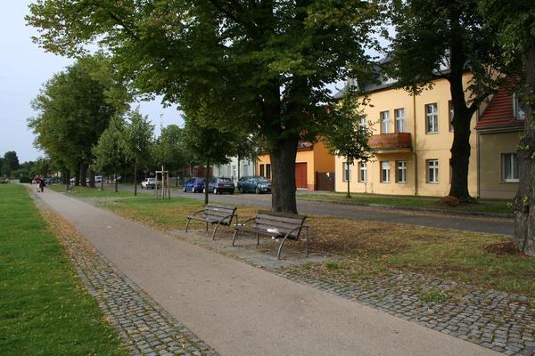 Parkmöglichkeit Werder, Havel