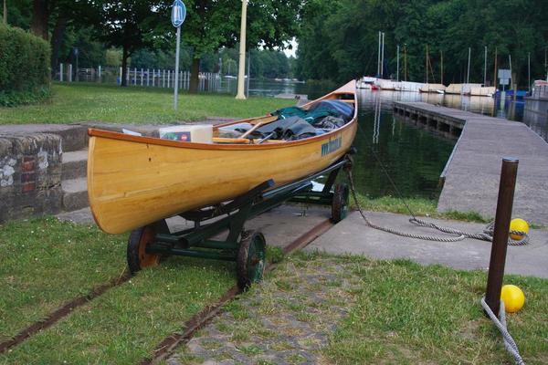 Lorenbahn Neue Mühle