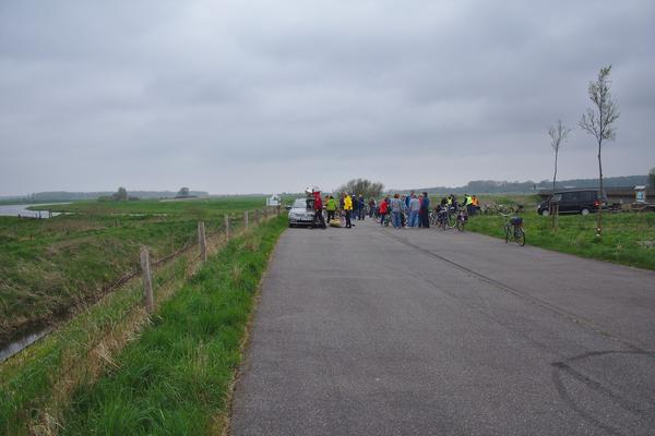 Norderstapel/Süderhöft KanuEinsetzstelle Treene FlussInfo für