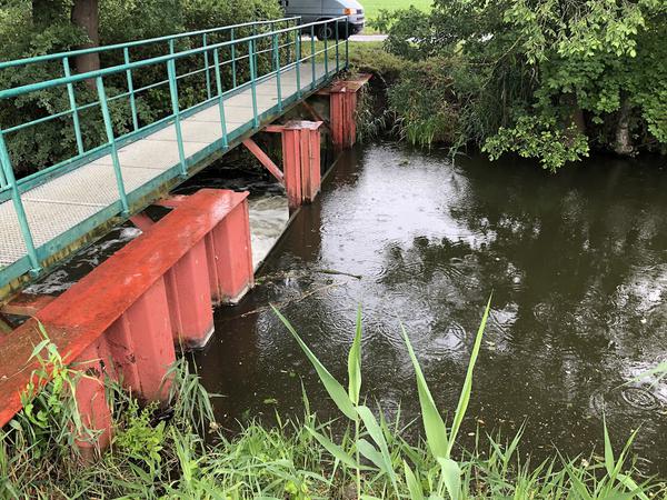 Wehr bei Herrnhof