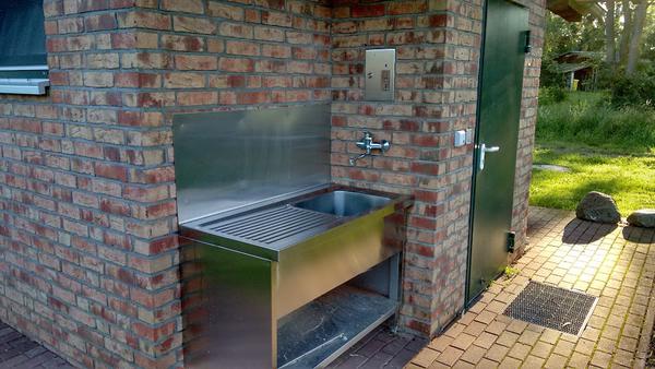 Einsetzstelle Neuendorf, Spree Einsetzstelle Neuendorf, Spree