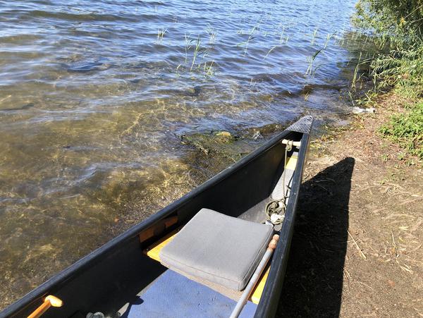 seichte Ufer