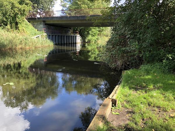 Einsetzstelle Kremmen Einsetzstelle Kremmen