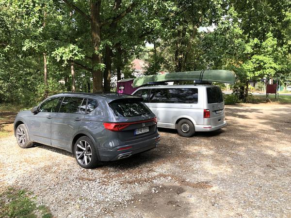 Parkmöglichkeit Parkmöglichkeit