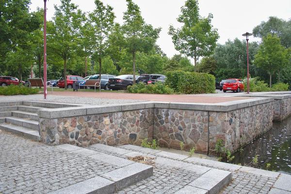 Parkplatz am Färbergraben