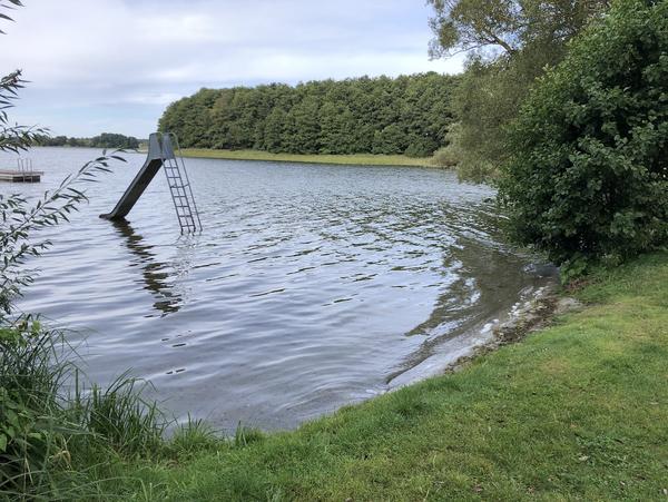 Badestelle Kratzeburg