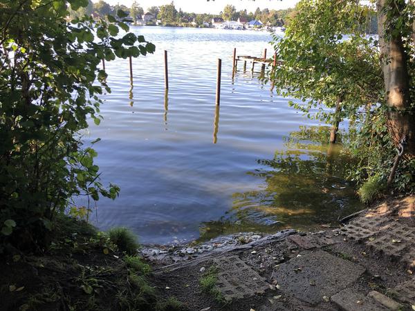 Einsetzstelle Zernsdorf am Krüpelsee