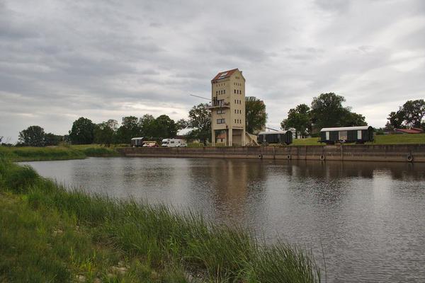 Hafen Groß Neuendorf