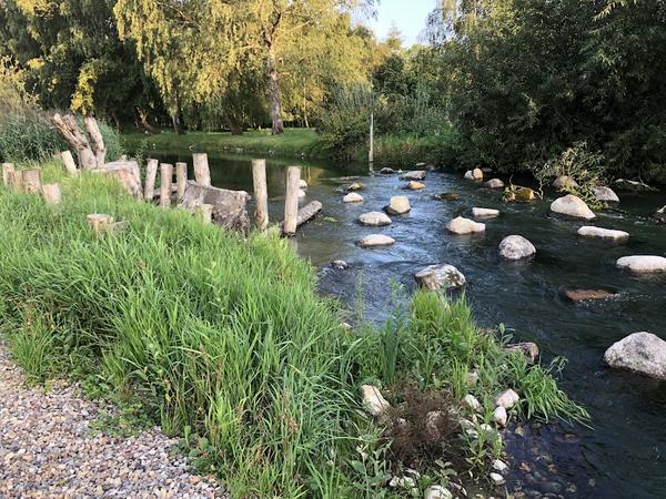 Sohlgleite Herrenmühle Sohlgleite Herrenmühle