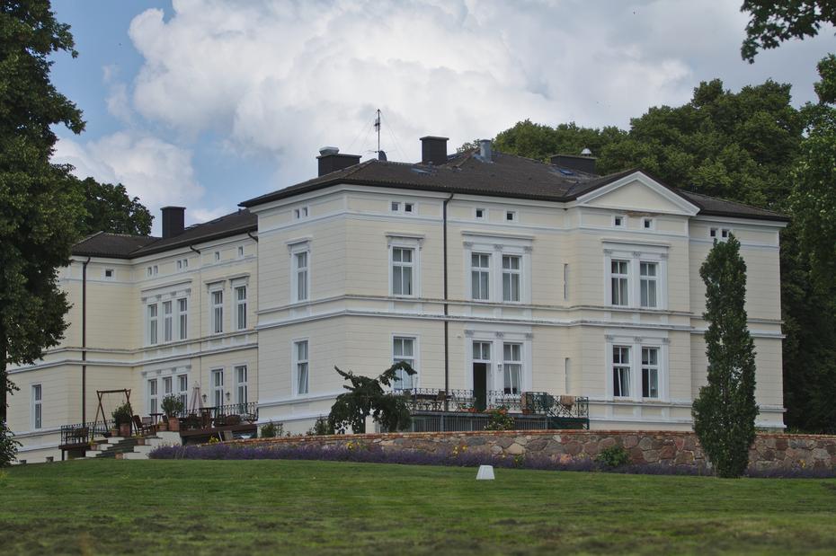 Schloss Vanselow