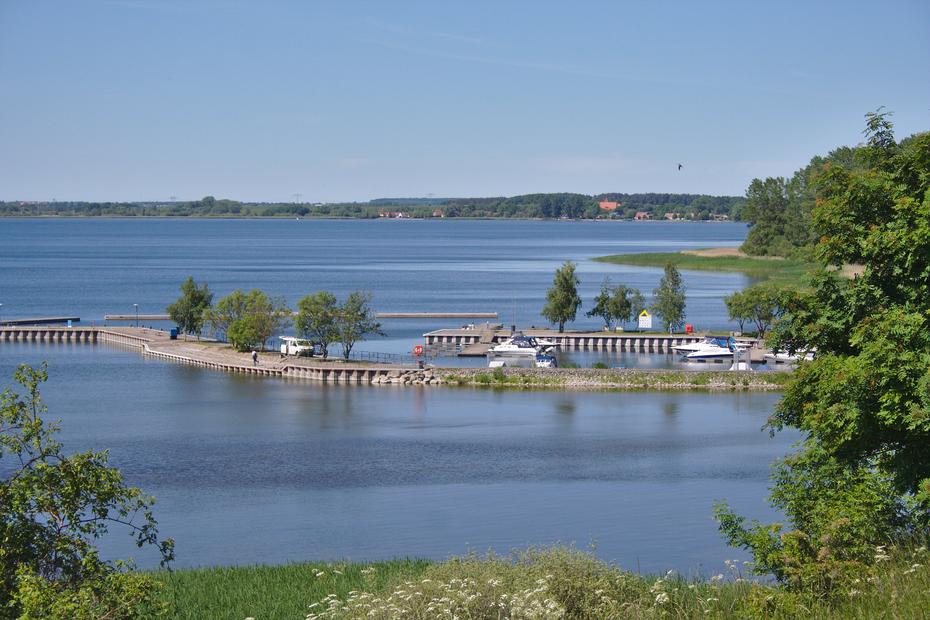 Kummerower See, Hafen Gravelotte