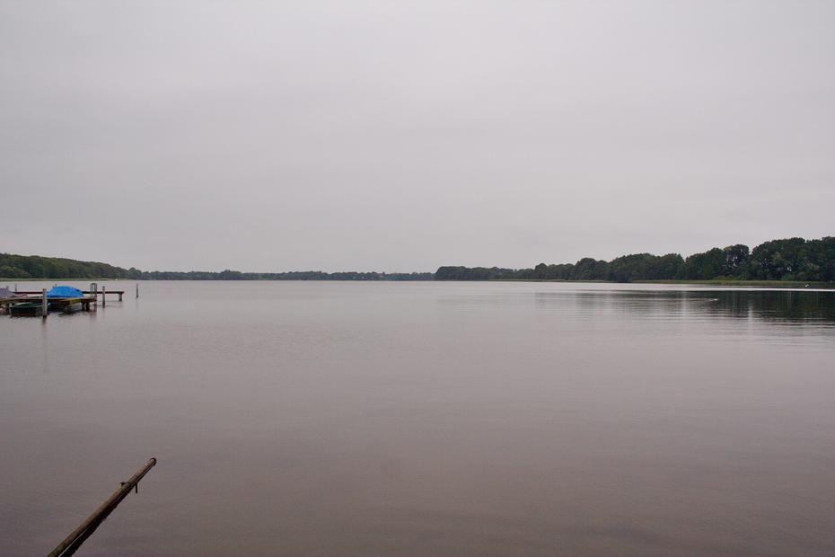 Ruppiner See bei Gnewikow
