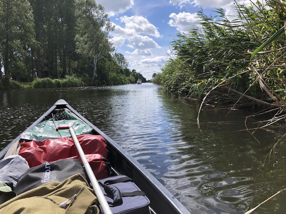 Fehrbeliner Kanal