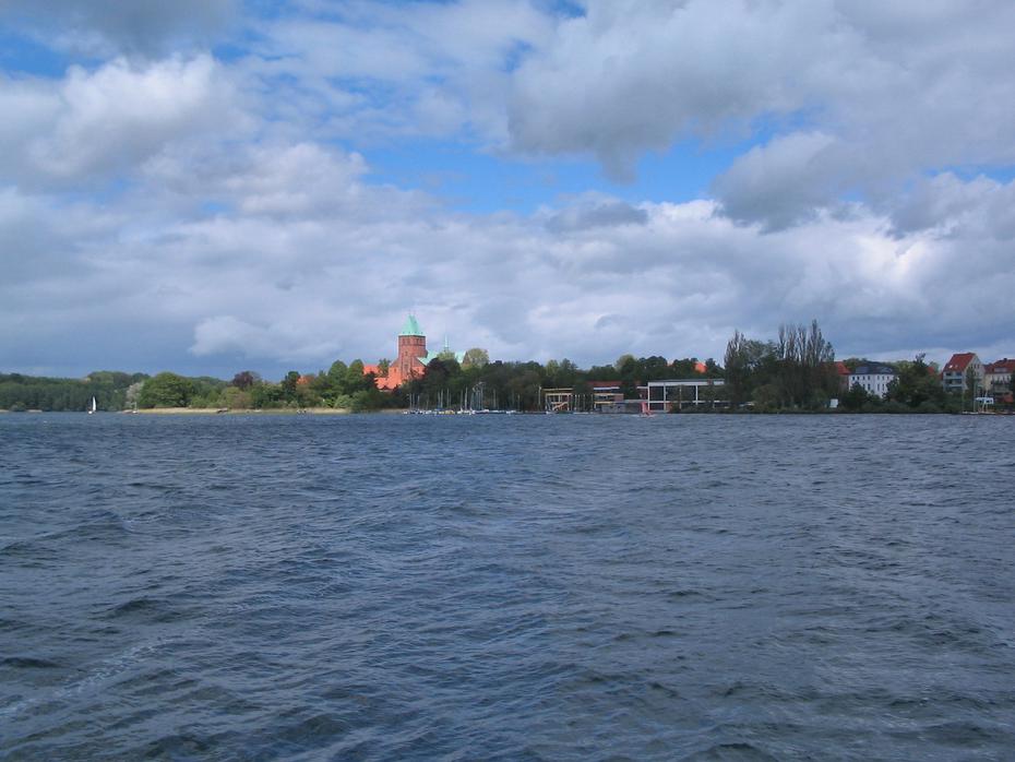 Dominsel Ratzeburg