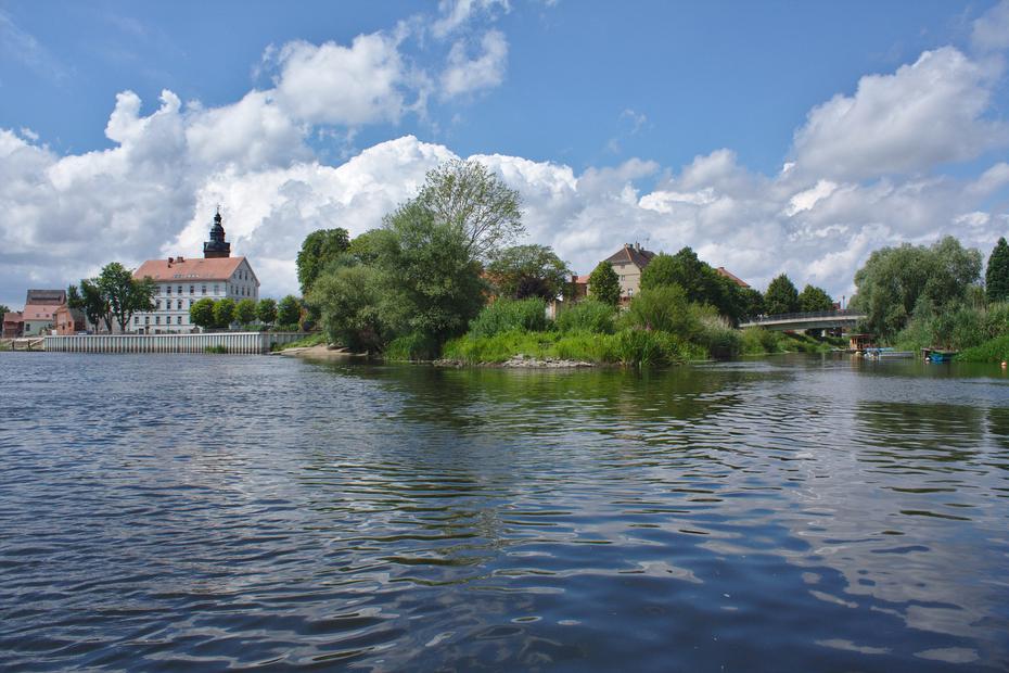 Stadtinsel in Havelberg