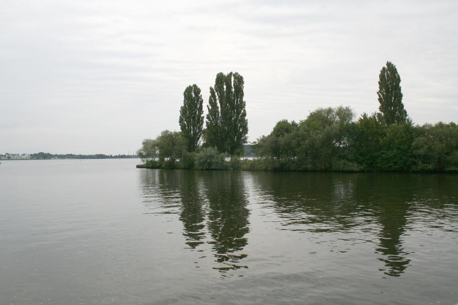 Schwielowsee bei Caputh