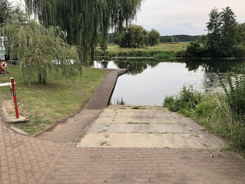 Einsetzstelle Neuendorf