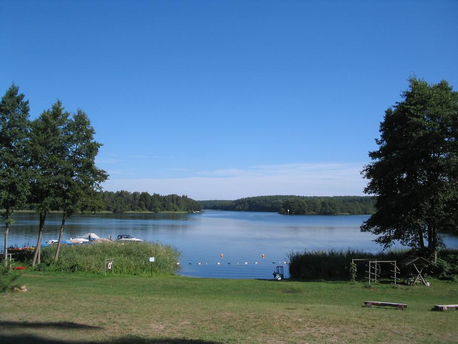 Campingplatz am Ellbogensee