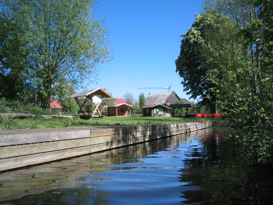 Mirower Kanal bei Vietzen