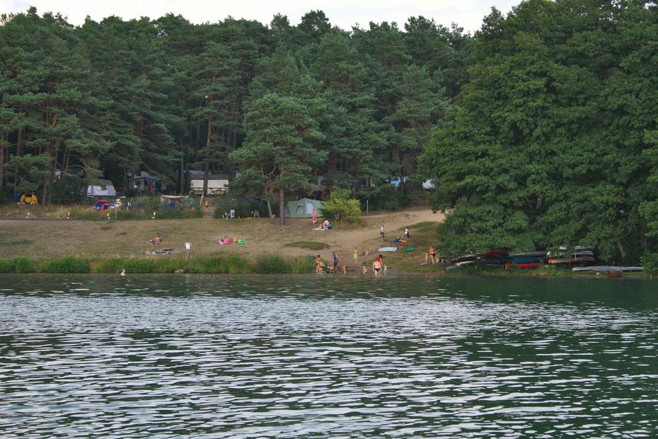 Campingplatz am Wurlsee C79