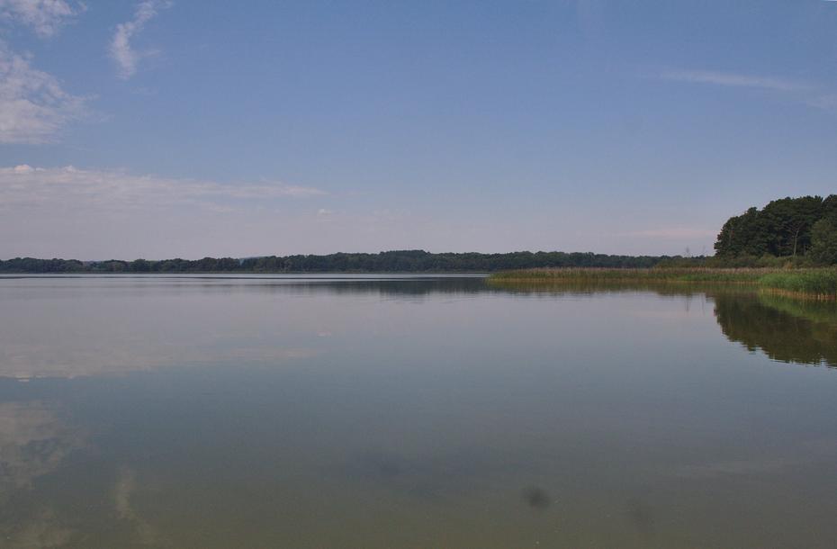 Malchiner See bei Seedorf