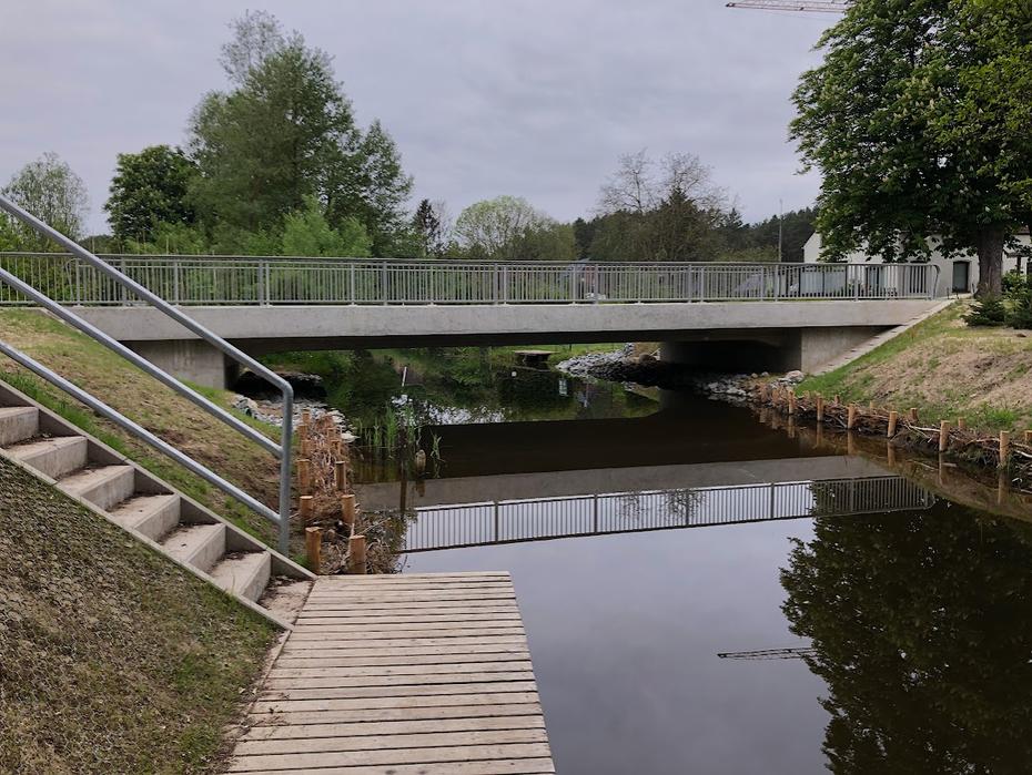 Pausenplatz Blankenförde