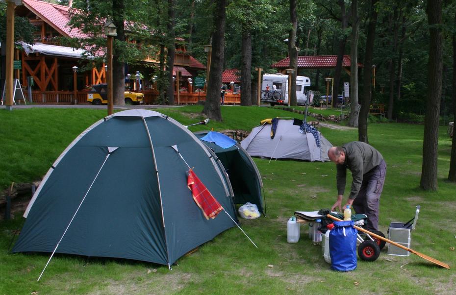 Campingplatz Sanssouci