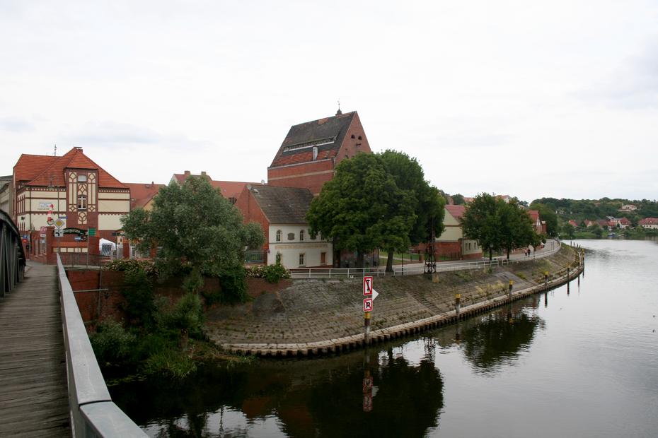 Stadtinsel Havelberg
